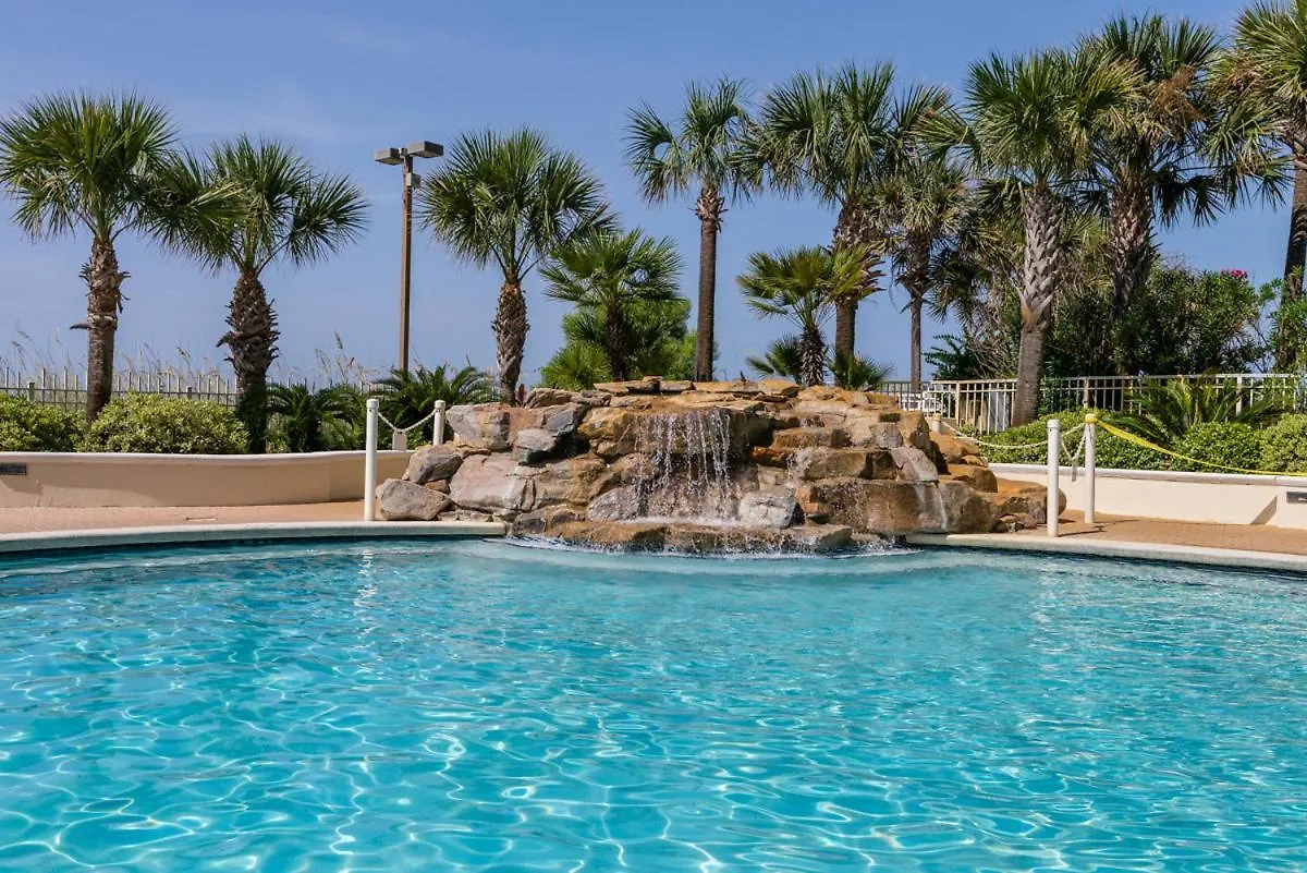 Jade East Towers 0140 By Newman-Dailey Apartment Destin 0*,