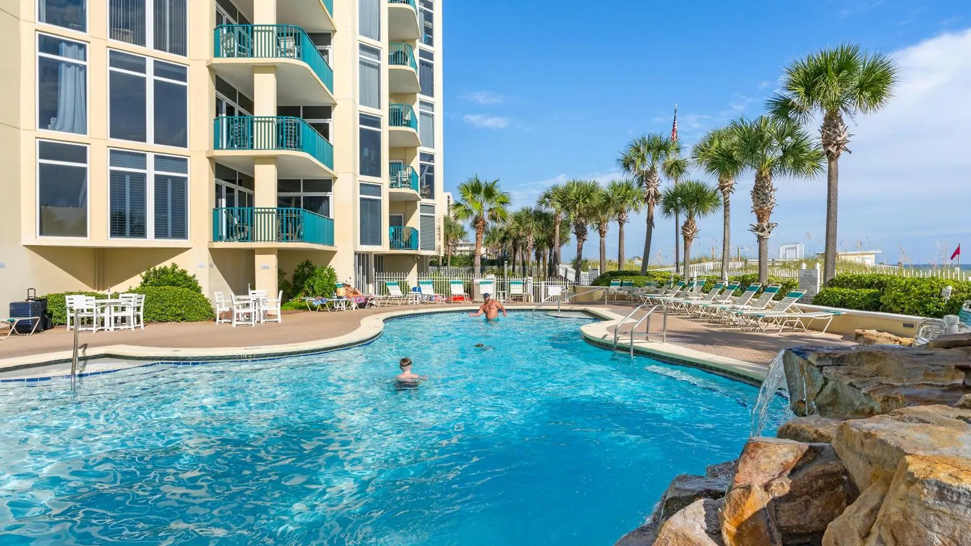 Jade East Towers 0140 By Newman-Dailey Apartment Destin