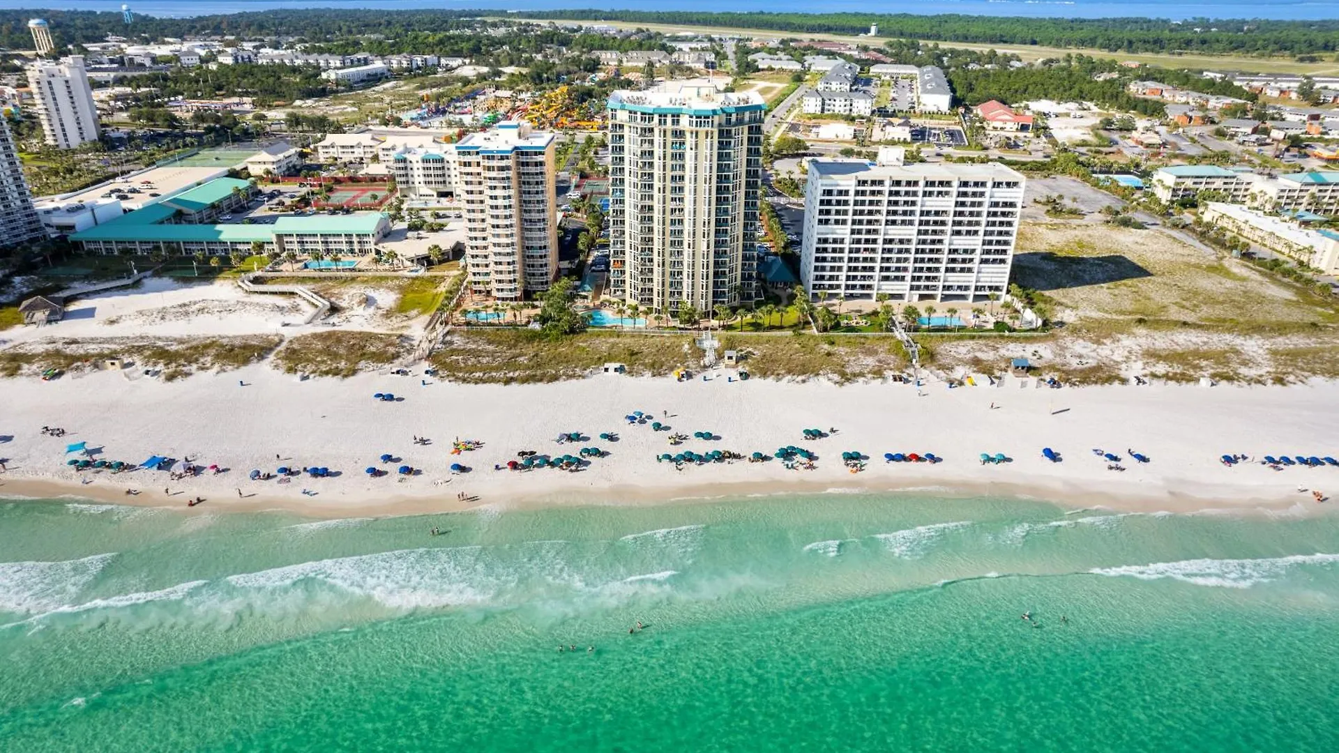 Jade East Towers 0140 By Newman-Dailey Apartment Destin