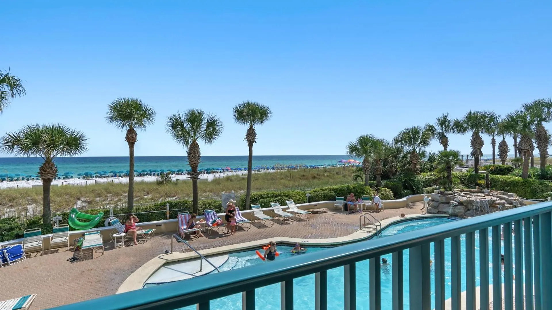 Jade East Towers 0140 By Newman-Dailey Apartment Destin