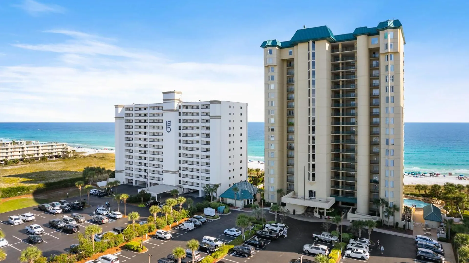 Jade East Towers 0140 By Newman-Dailey Apartment Destin United States