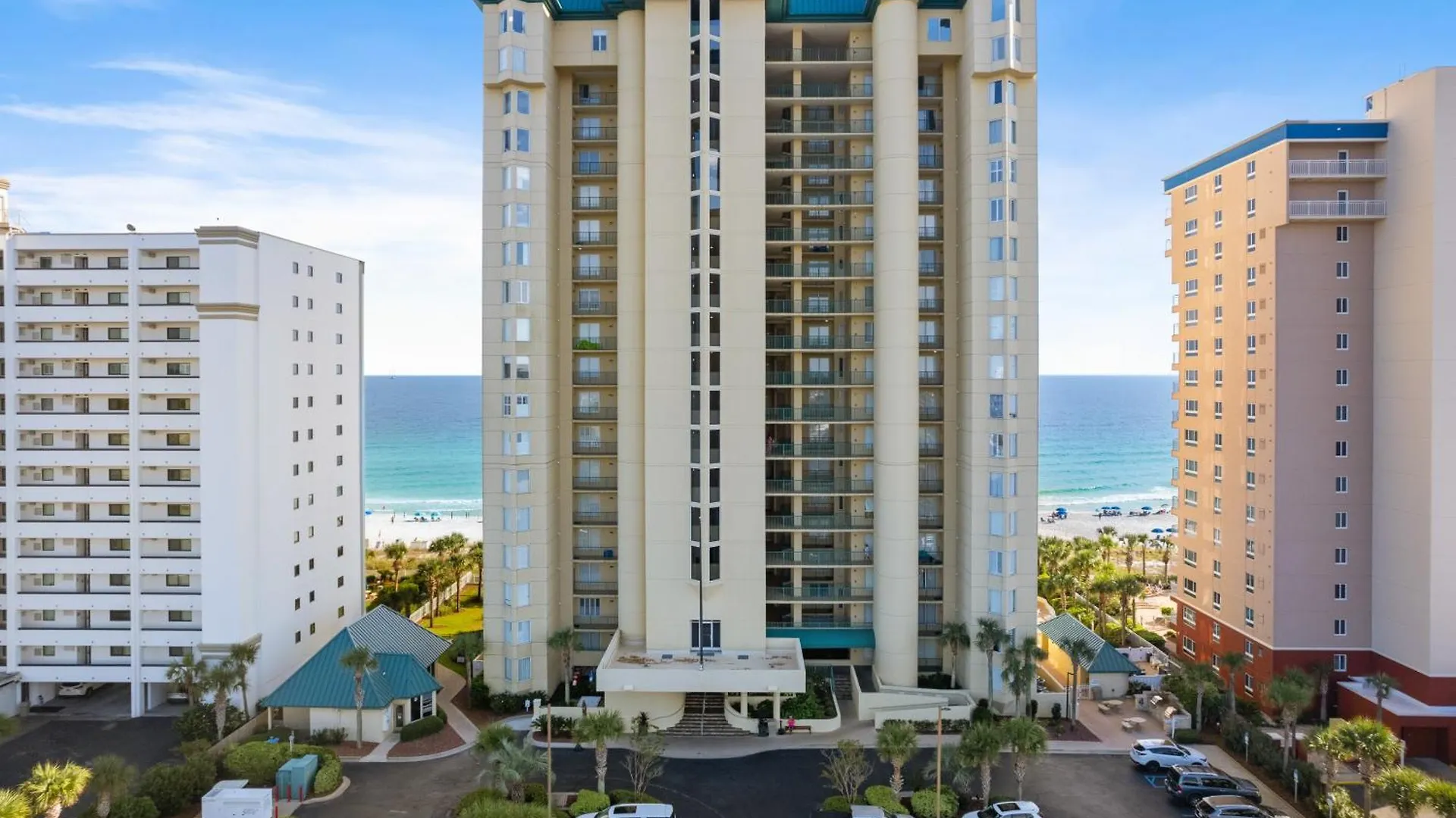Jade East Towers 0140 By Newman-Dailey Apartment Destin