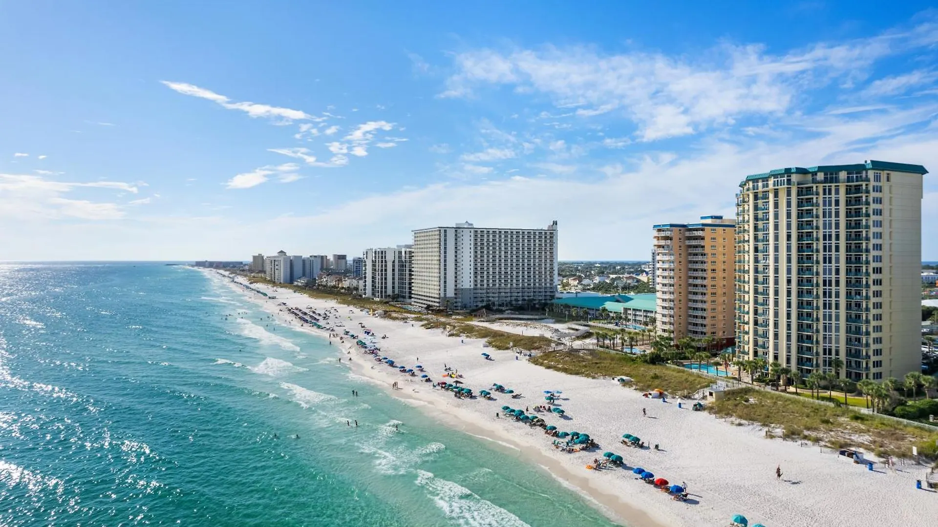 Jade East Towers 0140 By Newman-Dailey Apartment Destin 0*,  United States